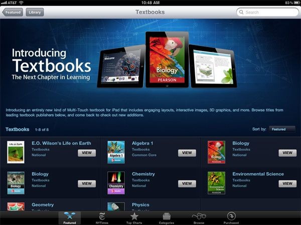 iBooks 2